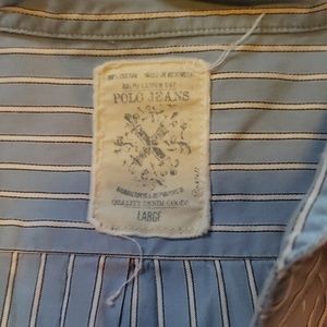 Polo jeans button down